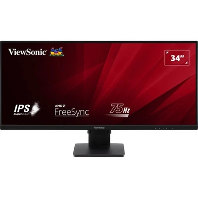 ViewSonic VA3456-MHDJ, UWQHD, höhenverstellbar - Bild 1 von 4