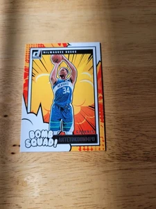 Donruss Bomb Squad #5 Giannis Antetokounmpo 2024-25 - Imagen 1 de 2