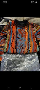 Coogi Crewneck Sweater for Kids size 8+ - Picture 1 of 2