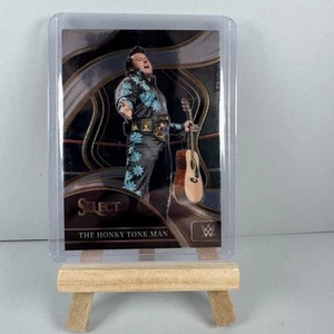 2024 Panini Select WWE The Honky Tonk Man #244 Ringside SP Card - Legends - Bild 1 von 2