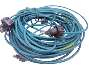 Lot of 5x COGNEX 849011003 Ethernet Camera Cable, 2A, 30 VOLTS, 8 PIN, 15 FEET - Picture 1 of 4