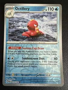 Octillery 034/182 SV04: Paradox Rift Reverse Holo - Picture 1 of 2