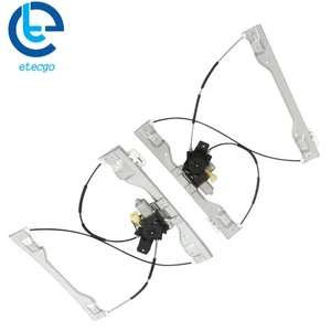 Front Left & Right Electric Window Actuator Assembly For Ford 2015 2016 2017-22 - Picture 1 of 14