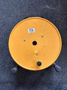 Van Damme plastic cable reel - Picture 1 of 4