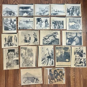 1987 Press Photos (21) US Penitentiary: Atlanta Inmates Hostage Event. See Info - Picture 1 of 23
