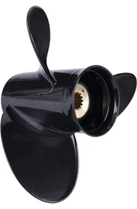 New OEM Grade Aluminum Outboard Propeller for MERCURY 30/35/40/45/50/55/60/70HP - Foto 1 di 1
