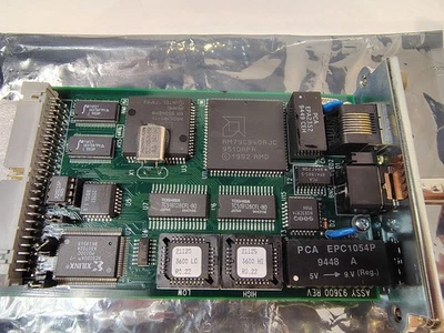 Tarjeta Ethernet Tektronix Phaser Share MiL-3600T Foto 1 de 4