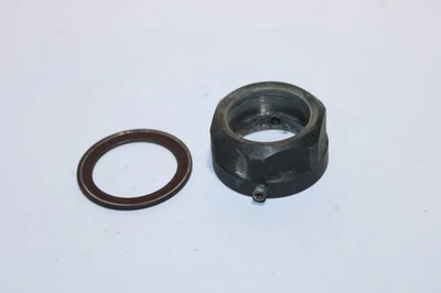 Tuerca de bloqueo del eje trasero Yamaha Yfz450 2004-2005 con lavadora 90170-36003-00 Foto 1 de 4