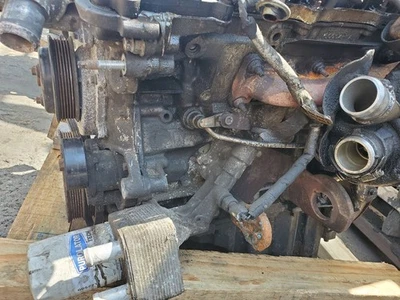 Engine 3.5L Turbo VIN T 8th Digit Fits 13-14 FORD F150 PICKUP 347554 Foto 1 de 4