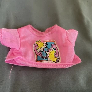 Barbie Skipper 1989 Cool Tops Top #4989 - Imagen 1 de 3