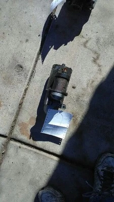 Motor De Arranque 6-191 Se Adapta a 83-91 6000 151372 Foto 1 de 4