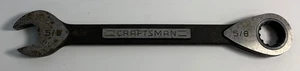 Llave de trinquete combinada Craftsman 5/8" 20612 - Imagen 1 de 2