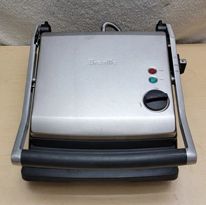 Breville BGR200XL | Panini Pressa per panini e griglia - Foto 1 di 8