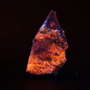 Lapis Lazuli from Badakhshan, Afghanistan - UV Fluorescent Mineral - Picture 1 of 12