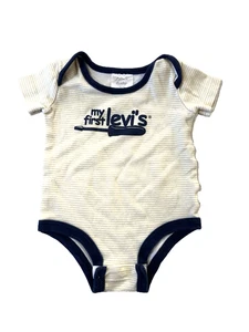 Levi’s Baby Body 0-3 Monate " My First Levi’s " - Bild 1 von 2