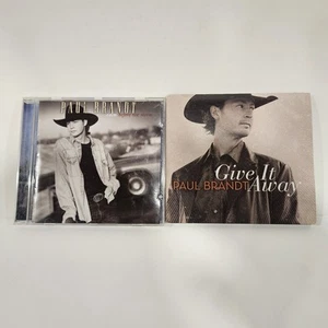 Paul Brandt - Calm Before The Storm & Give It Away CD - Bild 1 von 1