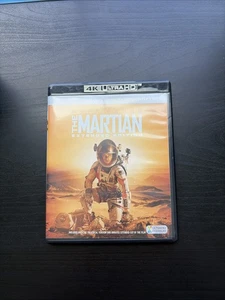The Martian: Extended Edition (4K Ultra-HD Blu-ray) - Picture 1 of 4