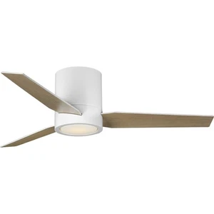Progress Lighting Braden 44 Braden 44" 3 Blade LED Indoor Ceiling - White - Picture 1 of 12