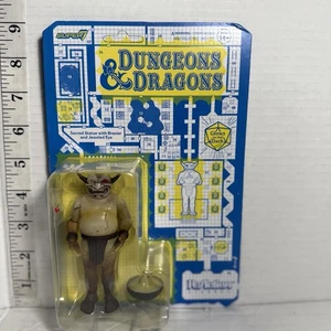 DUNGEONS & DRAGONS Estatua Sagrada con Brasero y Ojo Joyado Reacción Super 7 - Imagen 1 de 23