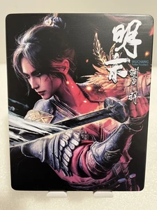 WuChang Fallen Fathers Custom-Made G2 Steelbook Case PS4/PS5/XBOX (NO GAME) - Bild 1 von 5
