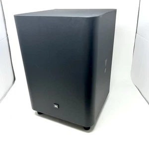 JBL Bar 3.1 Dolby Digital Bluetooth 10” Subwoofer w/ Power Cord-Subwoofer Only - Picture 1 of 8