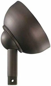 Kichler 337005OLZ Accessory Slope Adapter, Olde Bronze Up to 60 Degrees - Picture 1 of 1