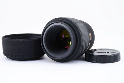 (Near MINT) Sigma AF 105mm f/2.8 Macro EX DG For Sony Minolta A Mount From JAPAN - Image 1 of 4