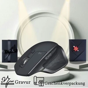 Logitech MX Master 2S Bluetooth Edition Neu & OVP - Bild 1 von 3