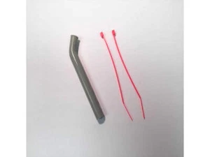 Silicone Exhaust Deflector 5.5mm 45 Deg : LST05 - Picture 1 of 2