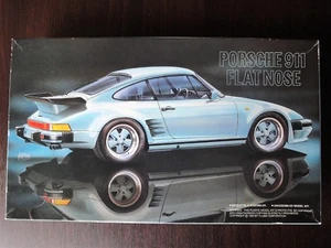FUJIMI 1/24 PORSCHE 911 Flat Nose Sports Car Series No7 Rare & Steal !  - Picture 1 of 12