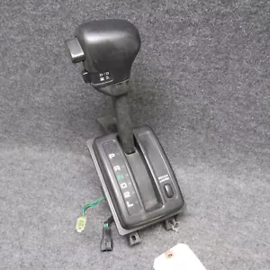 Hyundai Elantra 1994 consola de transmisión automática palanca de cambios con bisel C869 - Imagen 1 de 9