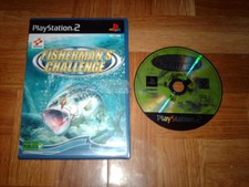Fisherman's challenge... on ps2