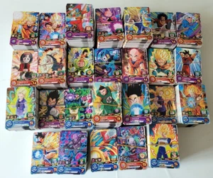 Gros Lot +2600 Cartes Dragon Ball Z DBZ - Super Dragon Ball Heroes UGM REG/RARE - Imagen 1 de 5
