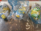 5Th Set Of Minion Toy Figures (From Despicable Me Movie) Unopened