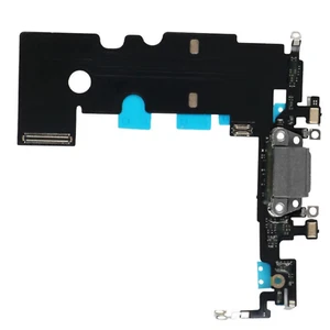 OEM Port ładowania Stacja dokująca Mic Flex Zamiennik do Apple iphone 8 Naprawa Część E - Zdjęcie 1 z 8