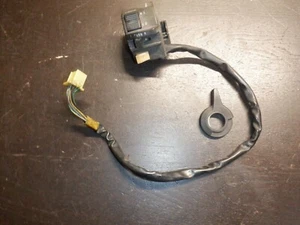 1991 Suzuki Katana GSX750 | Left Control Switch Assy Signals Horn | Used OEM - Picture 1 of 12
