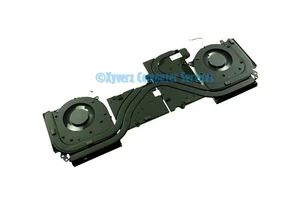 5H40S20337 AT12T001DT0 OEM FAN W-HEATSINK LENOVO LEGION 5 15ACH6 82JW (EF25) - Picture 1 of 2
