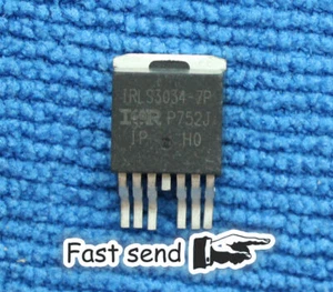 10 Stück IRLS3034-7P Integrated Circuit IC - Bild 1 von 1