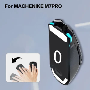 1 Set Anti-Slip Mouse Skates Foot Sticker Pad For MACHENIKE M7 PRO Gaming - Photo 1/10