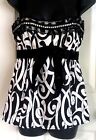 Silk, Satin and Lace Camisole by Nanette Lapore - Black & White  -  Size 4