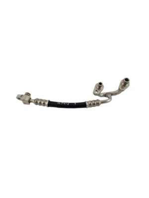 OPEL CORSA F Electric air conditioning hose air conditioning line A/C line pi... - Image 1 of 4