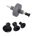 Valve Lapping Pro Tool Attachment Car Repair Tool Kit 4 Suction Plates