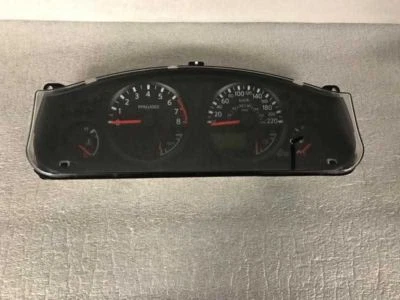 2011 2012 Nissan Frontier Instrument Cluster Speedometer 24820-9BD6C OEM KPH - Image 1 of 4