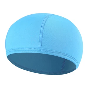 Skull Caps for Men Women Summer Beanie Hats Breathable Cycling Helmet Liner Hats - Picture 1 of 94