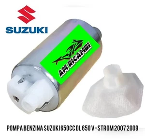 Pompa Benzina Carburante Fuel Pump Suzuki 650cc DL 650 V-Strom 650 2007 2009 - Imagen 1 de 2