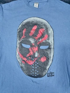 Falcon and the Winter Soldier T-Shirt Tee M Medium Mask Marvel Super Carly - Picture 1 of 8