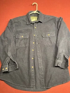 Field Stream Shirt Mens Extra Large Button Up Shacket Jacket Outdoor - Picture 1 of 2