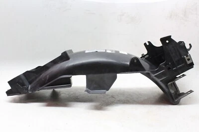 Honda Hawk GT 650 1989 OEM trasero trasero trasero bandeja de batería plástico Foto 1 de 4