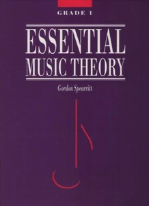 Essential Music Theory Grade 1 Spearritt 1001130840 - Picture 1 of 2
