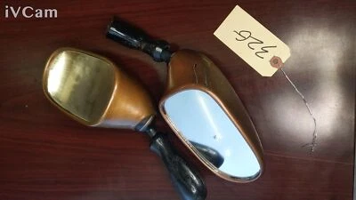 Suzuki 98-06 Katana 600 Mirror Set Pair Mirrors 56500-08f10 56600-08F10 - Image 1 of 4